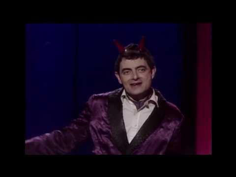 Rowan Atkinson - The Devil 'Toby'