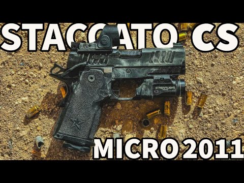 Staccato CS Review | Micro 2011 | Best Subcompact carry 2011 | Can the Bul Armory SAS II UL keep up?