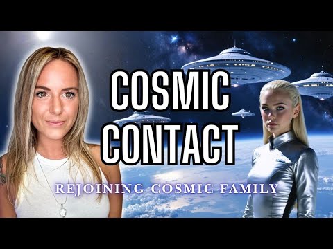 Cosmic Contact & Disclosure | THE Final Countdown 🛸