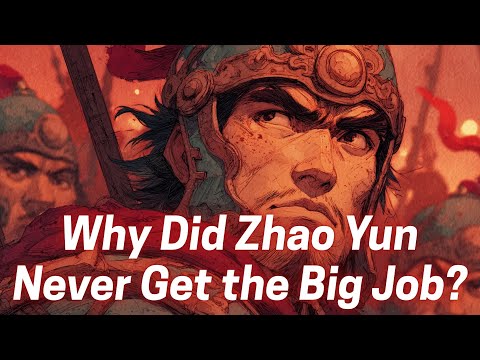Zhao Yun in History: Why the Perfect General Was Never Promoted