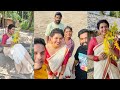 Vishu Photoshoot 2023 Behind The Scenes Anupa Nikhil