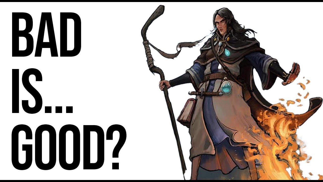3 Indie RPGs with "bad" game designs that are better than AAA