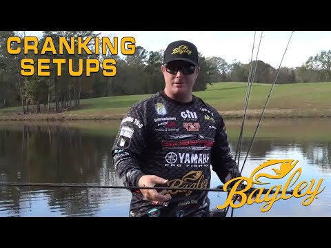 Crankbait Rod and Reel Setups with Scott Canterbury