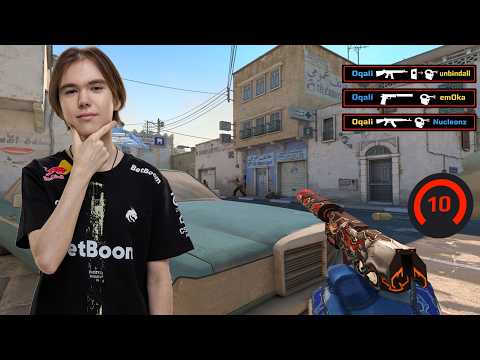 DONK SHOW HOW TO PLAY IN FACEIT! + VOICECHAT