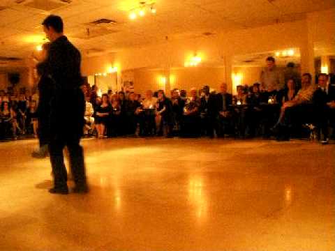 Studio Tango Raphael et Karen