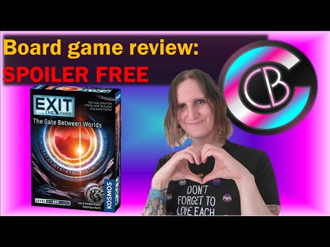 GB Review: EXIT the Gate Between Worlds (no spoilers)