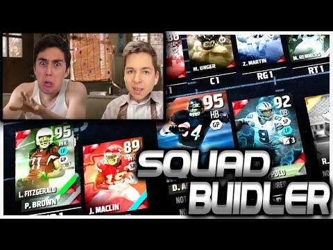 ONE MILLION COIN SQUAD BUILDER DISCARD! MADDEN 16 ULTIMATE TEAM W/ LOSTNUNBOUND