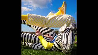 E^ST: I’M NOT FUNNY ANYMORE [OFFICIAL AUDIO]