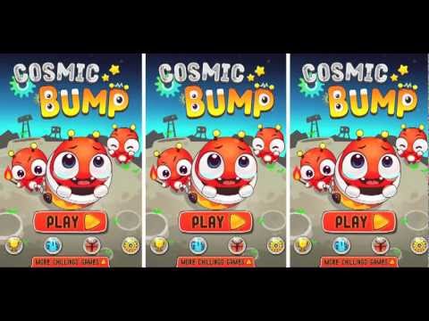 Cosmic Bump IOS