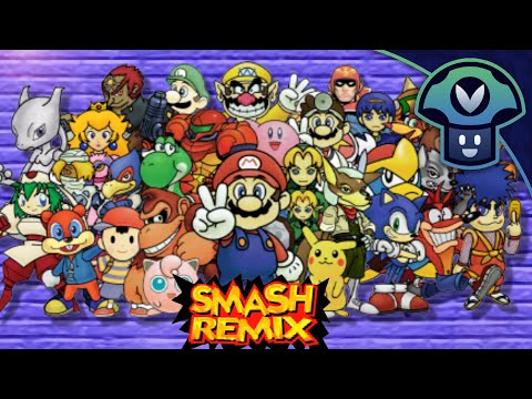 Vinny - Smash Remix 2.0