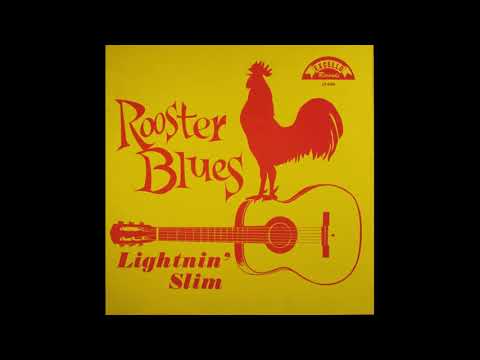Lightnin' Slim - Hoo-Doo Blues