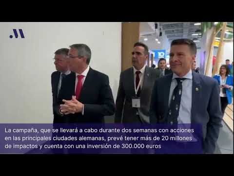 Costa del Sol pone en marcha una potente campaña de promoción en el marco de la ITB de Berlín para reconquistar al mercado alemán