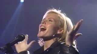 EIGHTH WONDER - I&#39;m Not Scared (Tv Show 1988) HQ Widescreen