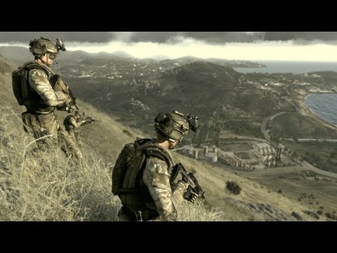 ◀ArmA 3: Alpha - Doing it Right
