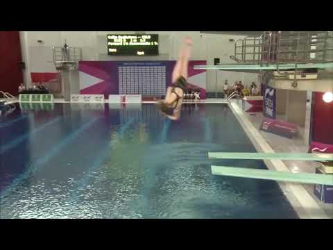 National Diving Cup 2019