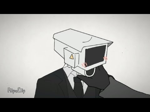 cameraman and tv man 😳 (shitpost)