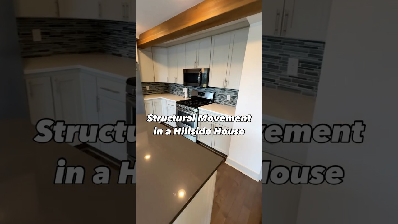 Why I told them to call a structural engineer | Portland Home Inspection