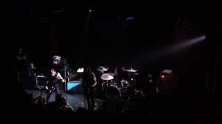 Against Me! Americans Abroad