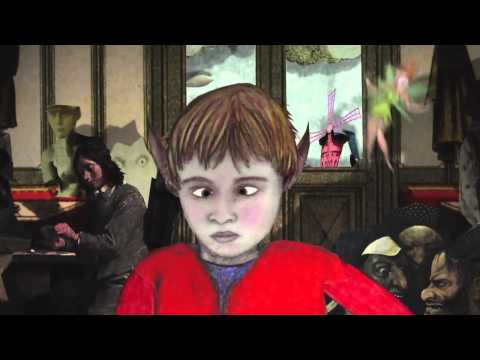 LE FILS DU MARCHAND D'OLIVES   Comprendre le Génocide Arménien - Grand Bivouac 2015