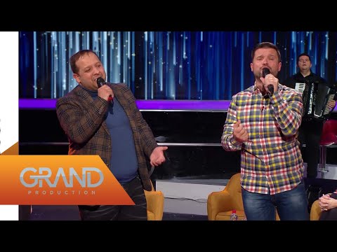 Emir Habibović i Dragi Domić - Pozno bih te medju hiljadu zena - (LIVE) - (Tv Grand 23.11.2021.)