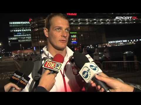 Korzeniowski: "Nikomu nie sugeruję dopingu, ale chciałbym zobaczyć, jak trenują rywale"