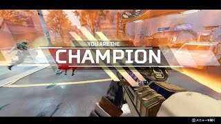 APEX シーズン27 2026年初チャンピオン