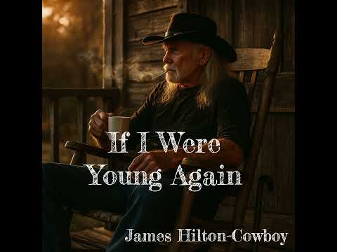 If I Were Young Again ― James Hilton-Cowboy