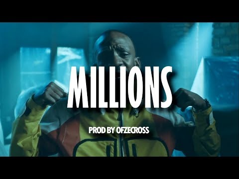 Da uzi x Ninho x Landy Type Beat "MILLIONS" | instru rap 2020 (Prod. Ofzecross)