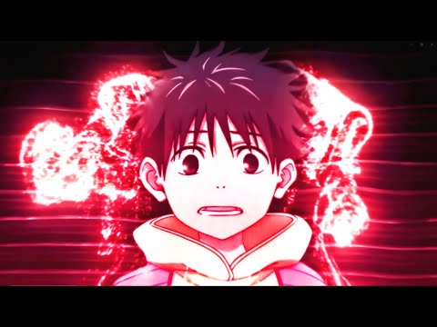 Schattenblüte - yokay x Taiiki (prod. by faithh) | Official JUJUTSU KAISEN 4k 60 FPS AMV
