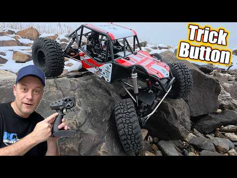 Axial’s BIG New Release! Gilamon RTR Trail Buggy