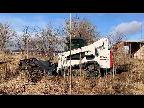 -Kita- Wolverine, landscaping equipment