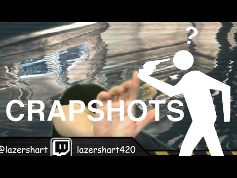 Crapshots Ep285 - Shit Streamers Say 2