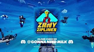 Milk Welcome to Zany Ziplines | Launch Trailer
