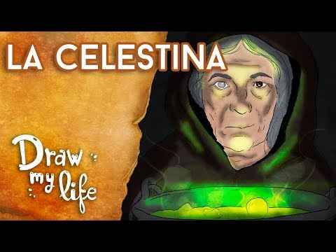 RESUMEN de LA CELESTINA - Draw My Life