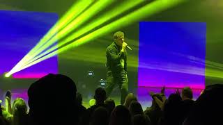 Bazzi  - &quot;Star&quot; Live (Illinois State University 2018)