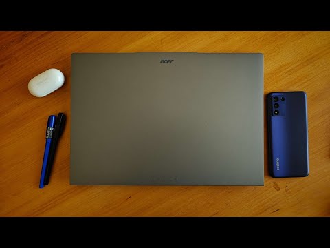 Acer Aspire Lite 16 (AL16-51P) | Large Display, Light on the Wallet