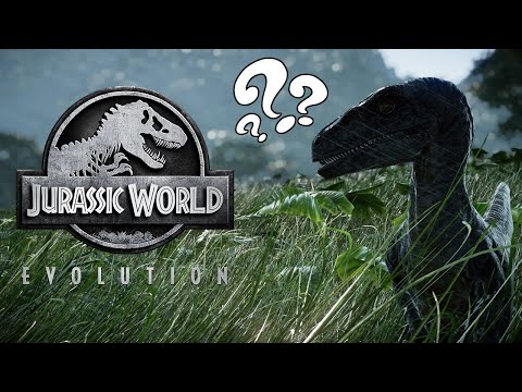 1 Year, No New Content - Jurassic World: Evolution