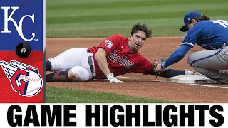 Royals vs. Guardians Game Highlights (10/2/22) | MLB Highlights