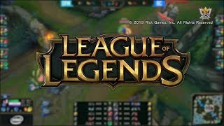 eスポーツMaX　2019年6月17日O.A.【LOL】