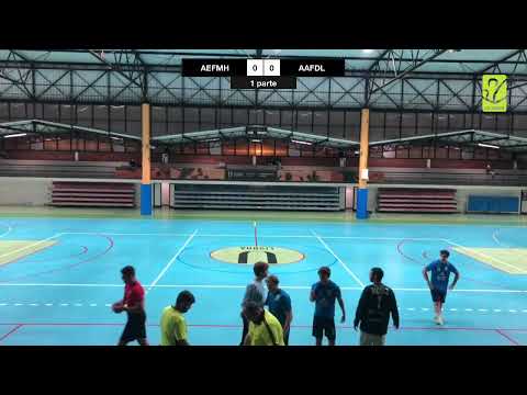 CUL ANDEBOL M 22/23 - AEFMH VS AAFDL