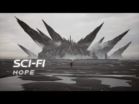 Sci-Fi Short Film "HOPE"