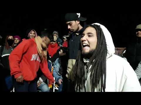 CHOCO NOODLE vs EFRUM LAUTI | FINAL | (2vs2 RANDOM - 31/08/18) Madero Free