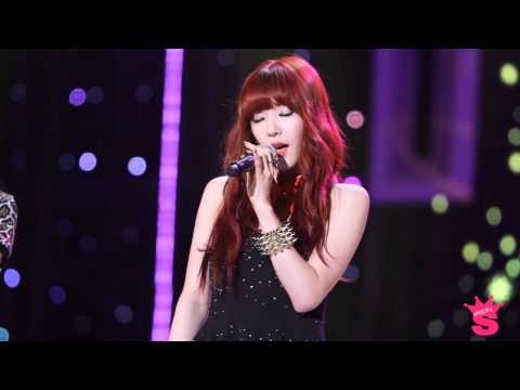 120510 Baby Steps - SNSD Tiffany focus [TheStephi fancam]