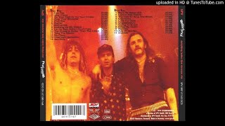 Motorhead - Take The Blame (Live 1998 - Everything Louder Than Everyone Else Germany, Hamburg)