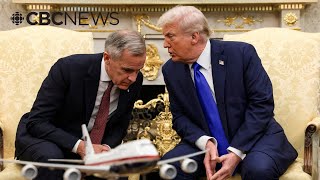 Is the anti-tariff ad really to blame for Canada-U.S. trade negotiations breaking down?