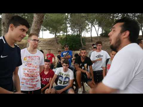 ZEVN VS MASTER V (BATALLÓN) - OCTAVOS - CLASIFICATORIA SOUTHEAST