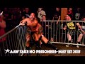 AAW Pro Wrestling - Take No Prisoners Trailer 5/1/15