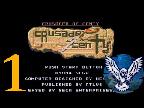 Crusader of Centy/Soleil Playthrough Part 1 - The Beginning of the Cutest Adventure Ever!