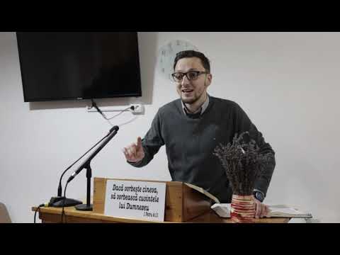 Psalmul 32 - Fericirea iertării păcatului | Andrei Croitoru