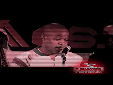 MEDIA MASSACRE RAPSTARZ CYPHER | EP. 3 | BLADE BROWN, B DUBBLE & TIMBAR